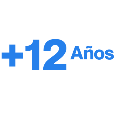 +12años