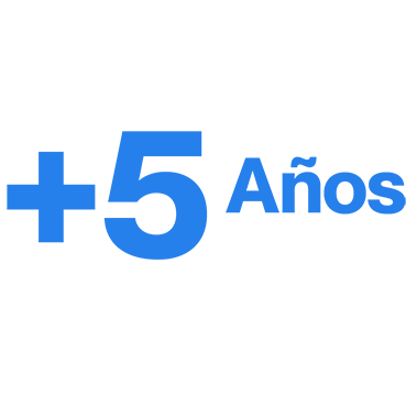 +5años